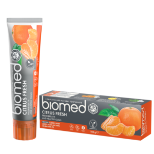 BIOMED Сitrus Fresh 97% Pasta Dental