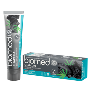 BIOMED Сharcoal 98% Pasta Dental