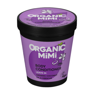 Organic MiMi Acondicionador Corporal Sin Aclarado Coco e Hibisco