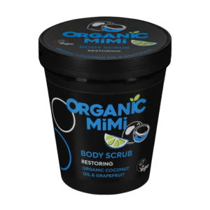 Organic MiMi Exfoliante Corporal Restaurador Coco & Pomelo