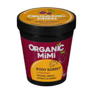 Organic MiMi Sorbete Corporal Hidratante Arica y Cereza