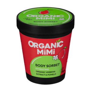 Organic MiMi Sorbete Corporal Verbena y Pomelo