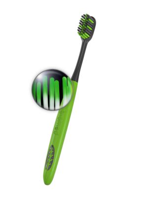 BIOMED Cepillo de Dientes Black Complete Care
