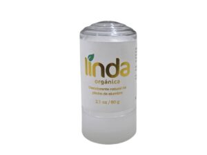 Desodorante Piedra de Alumbre 60 gr (2,11 oz)